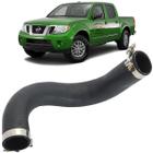 Mangueira Intercooler Superior Nissan Frontier 2.5 2007 2008