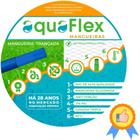 Mangueira Jardim Antitorção 40 Mt. AquaFlex + Suporte