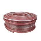 Mangueira Jardim Forte 1/2 Pol - 15m PVC Vermelho