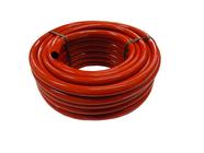Mangueira Jardim Forte Reforçada Silicone Laranja 3/4 - 80m