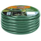 Mangueira Jardim Tramontina Flex 1/2" Verde Bico/Eng 20M. - 79172/200