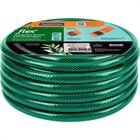 Mangueira Jardim Tramontina Flex Preta/Verde Conjunto Com 25M