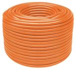 Mangueira Jardim Tramontina Superflex 3/4 PVC Laranja 50M