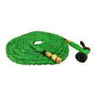 Mangueira Kepper Latex 13Mts Conector Metal Verde