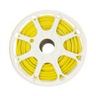 Mangueira Led Neon Amarelo Limão Flexível 12v - 50 Metros