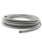 Mangueira Menco R14 PTFE Teflon c/ Malha Inox 1/2 Pol 20mt