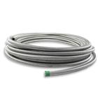 Mangueira Menco R14 PTFE Teflon com Malha Inox 1/2 Pol 20mt