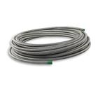 Mangueira Menco Teflon PTFE 1/4 com Aço Inox 2400 PSI 15m