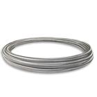 Mangueira Menco Teflon PTFE 1 Com Aço Inox 900 PSI 25mt