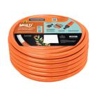 Mangueira Multi 1/2'' PVC 3 Camadas Tramontina 25m Laranja