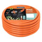 Mangueira Multi Pvc 30m 1/2 C/ Engates Laranja 7921230 Tramontina