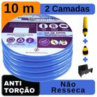 Mangueira para Casa EconomyFlex Azul 10M c/ Suporte