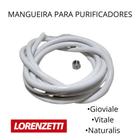 Mangueira Para Filtro Purificador De Água Vitale Gioviale 3m PU30