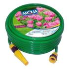 Mangueira para Jardim Arqua Completa com Bico e Engate Resistente e Flexível 10 /15 / 20 / 25 / 30 metros