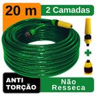 Mangueira para Jardim EconomyFlex Verde AntiTorção 20Mts