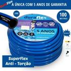 Mangueira Para Jardim Siliconada Azul 100 M Duraflex
