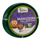 MANGUEIRA PARA JARDIM SUPER MJS 10m COM ESGUICHO PADRÃO