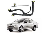 Mangueira respiro peugeot 207 passion 1.6 16v 2008 a 2013