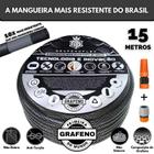 Mangueira Super Flexível E Ultra Resistente 15 Mt - Gf