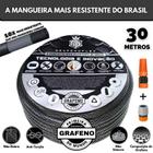 Mangueira Super Flexível E Ultra Resistente 30 Mts - Gf