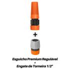 Mangueira Super Flexível E Ultra Resistente 50Mt. - Gf