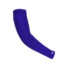 Manguito Adulto Poker Elastano UV50 Azul Par - 04469