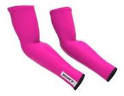 Manguito Ciclismo Ert Verão Pink Fluor Bike Speed Mtb