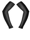 Manguito Ciclismo Moto Refactor Pro Preto Unissex