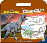 Mania de Colorir - Dinossauros