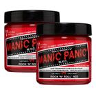 Manic Panic Alta Voltagem Cabelo Semi-Permanente Co