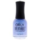 Manicure Hydrangea Breath em 1 etapa