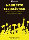 Manifesto Eclesiástico - Editora Recriar