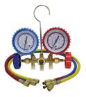 Manifold Ar Condicionado R12 R22 R134 R404 Mang. 90Cm Vulkan