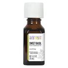 Manjericão de óleo essencial (ocimum basilcum) 0,5 Fl Oz por Aura Cacia