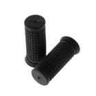 Manopla Bicicleta Mtb Gs Power Grip-shift 90mm Preto