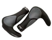 Manopla Bike Absolute Eg3 Borracha Trava Bar End 140 Mm Pro