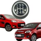 Manopla Bola Cambio Fiat Palio 2012 2013 2014 2015 2016 2017