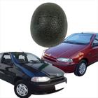 Manopla Bola Cambio Fiat Palio El 1996 1997 1998 1999 Cinza