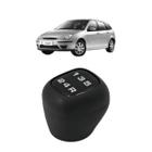 Manopla Bola Cambio Focus Hatch Sedan 2000 2001 2002 2003 - Nat