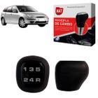 Manopla de Câmbio Ford Focus Ano 2000 Até 2003 C/ 5 Marchas