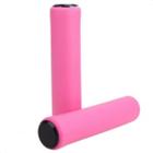 Manopla De Silicone Calypso Rosa Super Leve