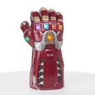 Manopla Do Infinito Eletrônica Disney Avengers Homem De Ferro Marvel Legends E6253