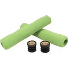 Manopla Esi Grips Fit Sx (Bike) - Verde