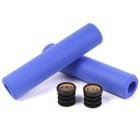 Manopla Esi Grips RacereacuteS Edge Punho 30Mm Azul