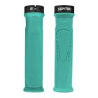 Manopla Mtb Sentec 130Mm Com Trava - Acqua