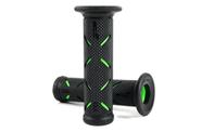 Manopla Progrip Superbike Rigida Verde Fazer R15 150c