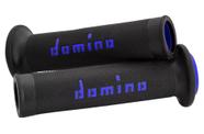 Manopla punho Domino Azul Bajaj Dominar CB 400 450 500