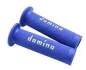 Manopla Punho Domino Racing Toda Azul Comet GT 650R