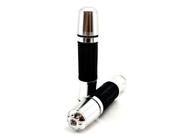 Manopla spencer jupter prata sp-808b pa