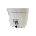 Manta Aquecedora Para Balão De Fundo Redondo Com Regulador De Temperatura 350C Capacidade:1000ml 127V